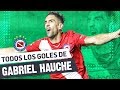 Los goles de Gabriel Hauche en lo que va de la Superliga 2019/2020