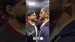 Makhachev VS Arman UFC 😱💬