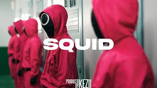 [SOLD] Squid Game X UK Drill Type Beat - "SQUID" | UK Drill Instrumental 2021