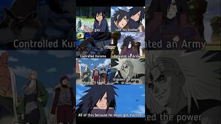 Ghost of Uchiha 🔥💀 #anime #naruto #madara #animeedit #animeshorts #shorts