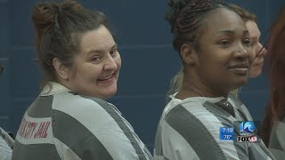 Mom's Graduate from Norfolk jail program aimed at connecting families