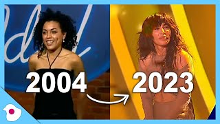 Loreen's evolution