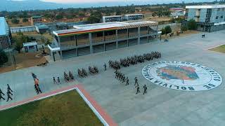 ESCUELA MILITAR DE SARGENTOS DEL EJÉRCITO DE BOLIVIA \