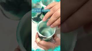 Marble candle #candlecraft #diy #candlemakinghomebusiness #candlemaking #handmade