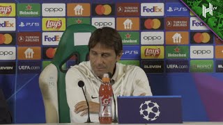 Conte: I went to Buckingham Palace to pay my respects to Queen Elizabeth II