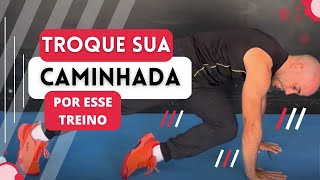 [EMAGREÇA RÁPIDO] - Troque sua Caminhada de 1 hora por Esse Treino de 10 Minutos - Ícaro Póvoas