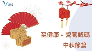 【中秋節】冰皮月餅比較健康？最好一天只吃半個！營養師提提您 小心迷你奶黃月餅高飽和脂肪酸陷阱