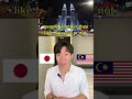 Do Japanese like Malaysia? According to a poll...
