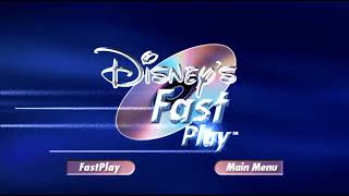 Disney's FastPlay™ Logo (Instrumental) [1080p60]