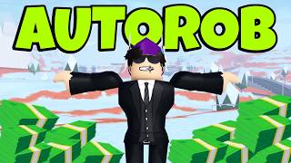 Roblox Jailbreak Script Auto Rob Auto Arrest Auto Farm 1 Mil Per Hour