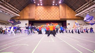 [4K] ラスト総踊り ②　伊勢志摩舞祭り 2023