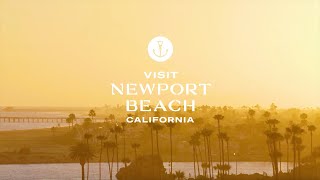 Visit Newport Beach Makes 94th Oscars® Commercial