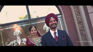 2023 Best Cinematic Wedding Highlight Singh Studio Sandaur 94634-61328