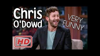 EVERY Chris O'Dowd with Craig Ferguson!  Show