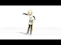 mmd nyan nyan