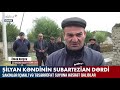 kürdəmirin Şilyan kəndinin subartezian dərdi baku tv