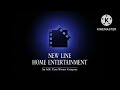 New Line Home Entertainment Logo History (1991-2010)