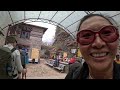 2024 day 3 of everest base camp trekking from phakding to namche bazaar love is in the air 4k