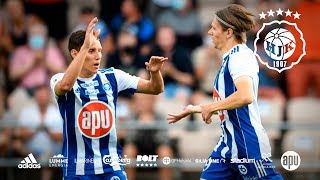 HJK TV: HJK vs Malmö 2-2 – Champions League