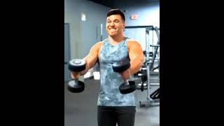 Shoulder workout - shoulder exercise - motivation video