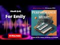 Khalil (kH)  - For Emily (Inspired by Emily remix) #outnow #newrelease