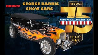 Grand National Roadster Show 2025 - Barris Show Cars too!