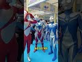 守护你的奥特曼是谁？左下角测试 奥特曼 ultraman