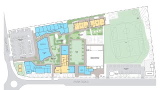 Evanston Campus Masterplan Announcement