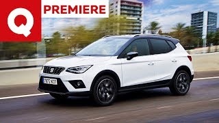 Nuova Seat Arona: prime impressioni di guida | Quattroruote