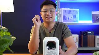 REKAP (REVIEW Lengkap) Unboxing EROC MATE , Android Linux Projector + Check ANSI , real gak???