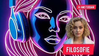 Wat is Filosofie | KennisKiosk 2024 - met Jessica de Vries