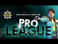 PRO LEAGUE WITH JECK KNR | 06 JUNI 2024