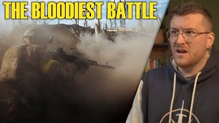 The Bloodiest Battle of the Chosen Company (PART 2) - Royal Marine Reacts