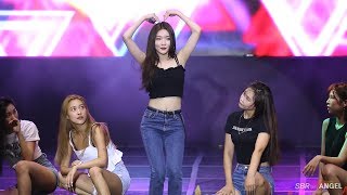 청하 - Why Don't You Know [청주읍성큰잔치 직지음악회] 직캠 (fancam)