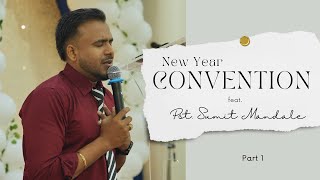 Pst. Sumit Mandale | Part 1 | Zion Pentecostal Prayer Centre