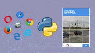 Solve Google reCaptcha with python and selenium