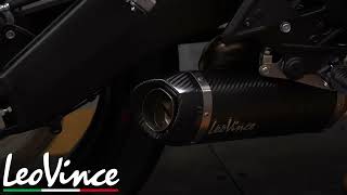 LeoVince LV ONE EVO for KAWASAKI VERSYS 650