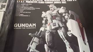 #浅井模型店 バンダイHG ガンダムEX (RFV)