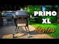 All American-made Primo XL Kamado Tested And Reviewed