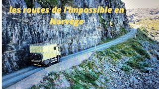 15# les  routes de l'impossible en norvege