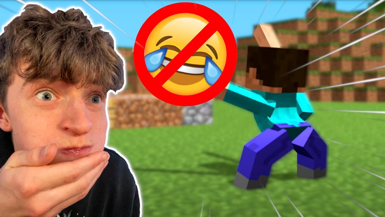 The Weirdest You Laugh You Lose Ever Youtube