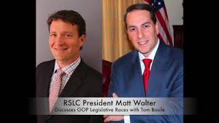 Matt Walter's November Appearance on Sunday in America with Tom Basile