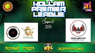 KPL KOLLAM PREMIER LEAGUE -2024 || SEASON-01 || #tilive #ipl2024auction