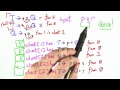 Parsing Chart Solution - Programming Languages