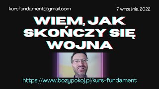 Wiem, jak skończy się wojna! 🔥