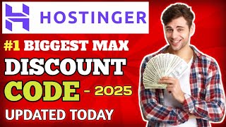 Hostinger Coupon Code 2025 | Special - Hostinger Promo Codes