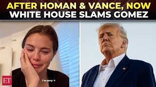 'Who are you crying for?' | WH slams Selena Gomez for defending illegal immigrants | Tom Homan