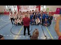 Unified with Refugees - European Basketball Week 2023