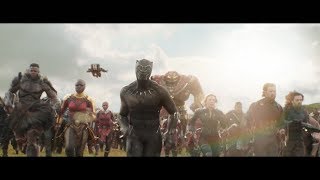 Marvel Studios' Avengers: Infinity War -- "Chant" TV Spot #2