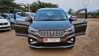 2020/11 ERTIGA ZXi పెట్రోల్ అమ్మబడును 9885985158🙏🙏🙏